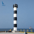 Long-term unattended operation frp navigation lighthouse